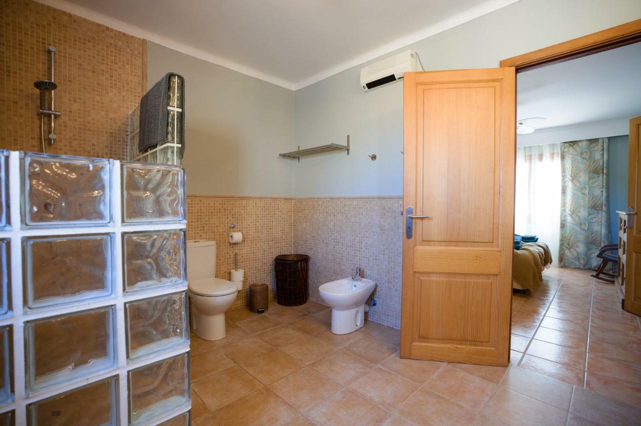 Son Roig ,lugar idílico,en el corazón de Mallorca María de la Salud Exterior foto